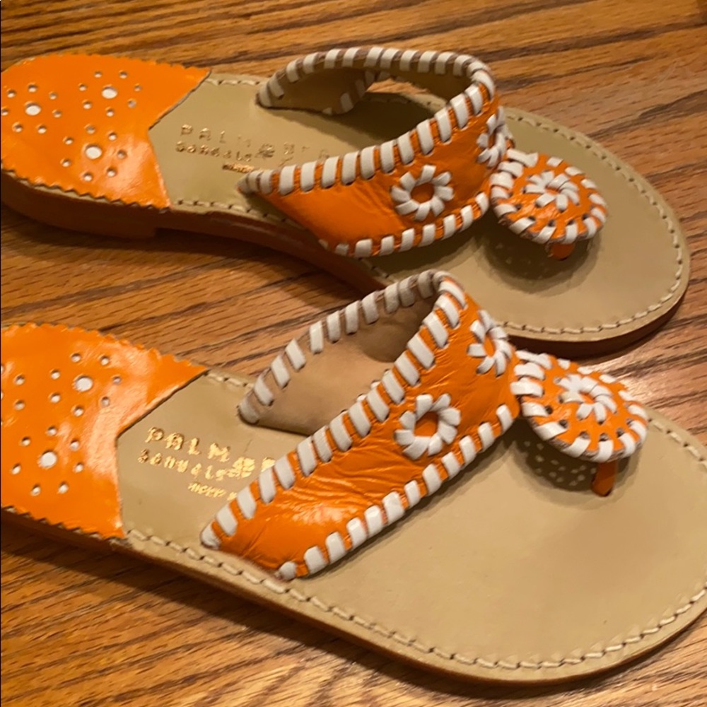Palm Beach Sandals